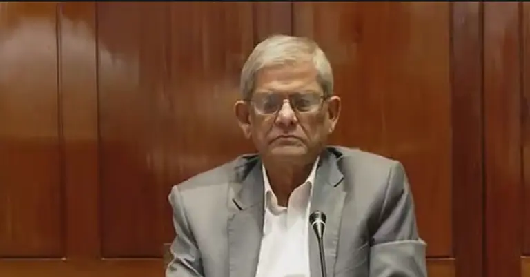 মির্জা ফখরুল ইসলাম আলমগীর